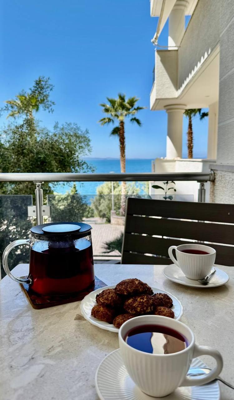 White Coast Apartamento Sarandë